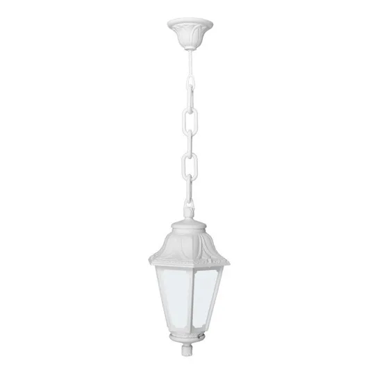 Viseća lampa Fumagalli SICHEM/ANNA E27 IP55 bela