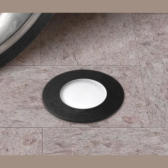 Ugradna lampa Fumagalli CECI 90 CCT GU10 3,5W IP67 crna