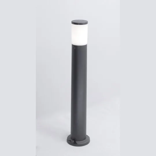 Stubna lampa Fumagalli AMELIA 800 CCT E27 IP55 crna