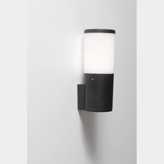 Zidna lampa Fumagalli AMELIA CCT E27 IP55 crna