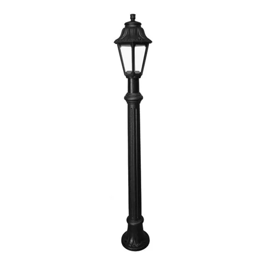 Stubna lampa Fumagalli ALOE R/ANNA CCT E27 IP55 crna