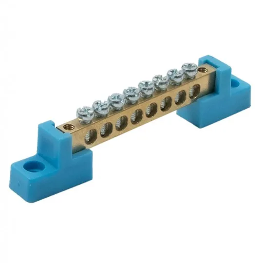 Nulta šina Mitea ME-SP031-8 1P 63A