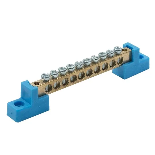 Nulta šina Mitea ME-SP031-10 1P 63A
