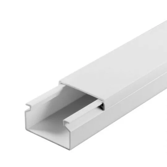 Kablovska kanalica Mitea 25x16 mm 2 m bela