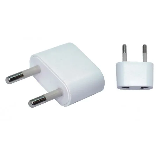 EURO adapter Mitea 2058-1, beli