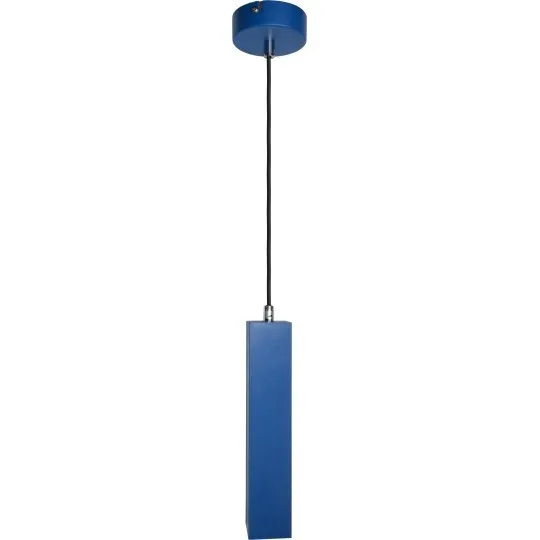 LED visilica Mitea M10275, 5 W, 3000 K, plava