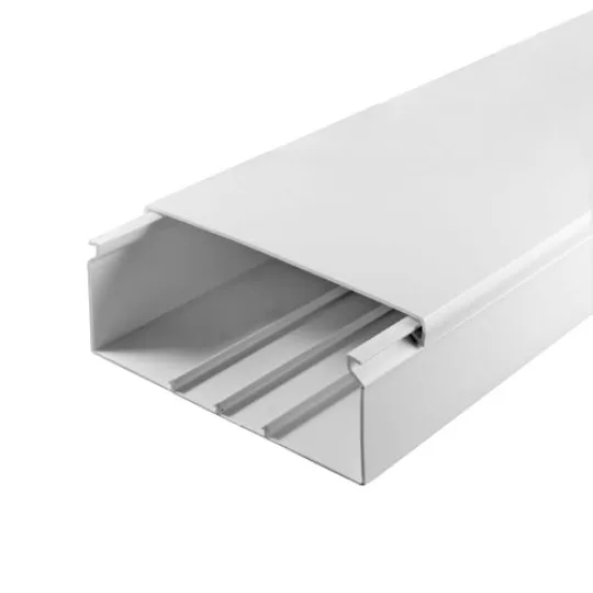 Kablovska kanalica Mitea 100x40 mm 2 m bela