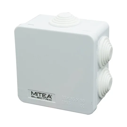 Razvodna kutija Mitea ME-K 85x85x50 mm IP55