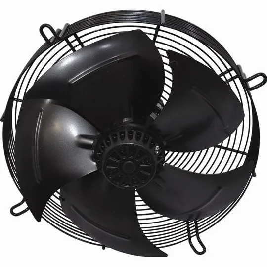 Aksijalni ventilator Mitea MV-FI350-134W, crna