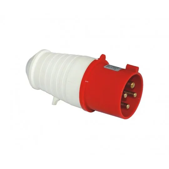 Industrijski utikač Mitea ME-UU4P-16A IP44