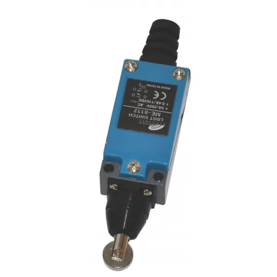 Granični prekidač Mitea ME-8112 IP65, plavo-crni