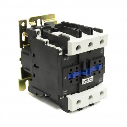 Kontaktor Mitea ME-LC1-D, 95A, 1NO+1NC
