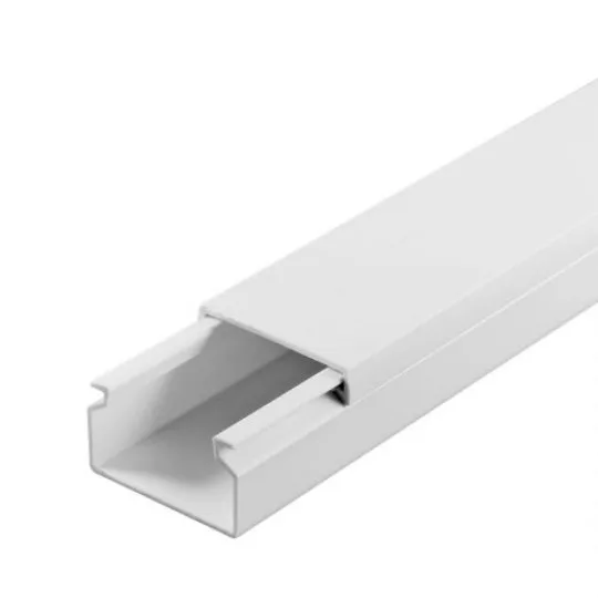 Kablovska kanalica Mitea 30x20 mm 2 m bela