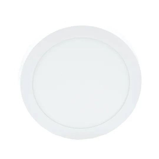 LED panel Mitea M18NO 18W 3000K beli nadgradni okrugli - Slika 2