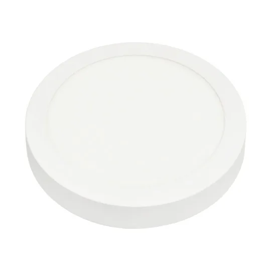 LED panel Mitea M18NO 18W 3000K beli nadgradni okrugli - Slika 3