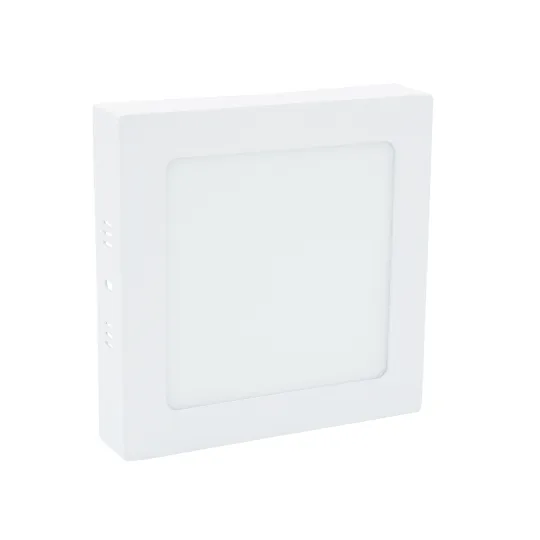 LED panel Mitea M12NK 12W 6500K beli nadgradni kvadratni