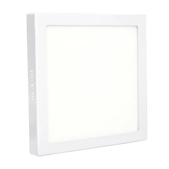 LED panel Mitea M24NK 24W 3000K beli nadgradni kvadratni