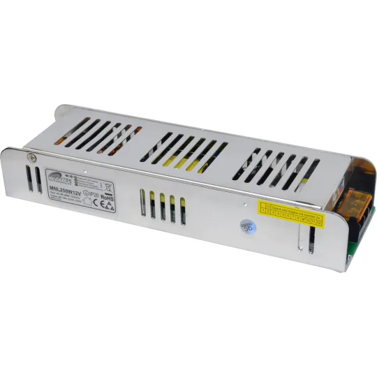 LED napajanje Mitea MNL250W12V 250 W 12 V IP20