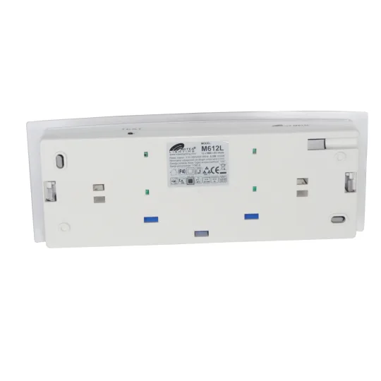 Punjiva LED lampa Mitea M612L 5 W 6500K IP40 12 LED, bela – slika 8