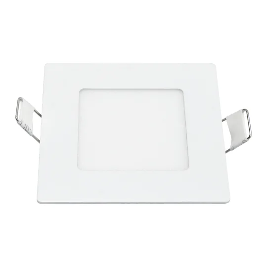 LED panel Mitea M3UK 3W 6500K beli ugradni kvadratni