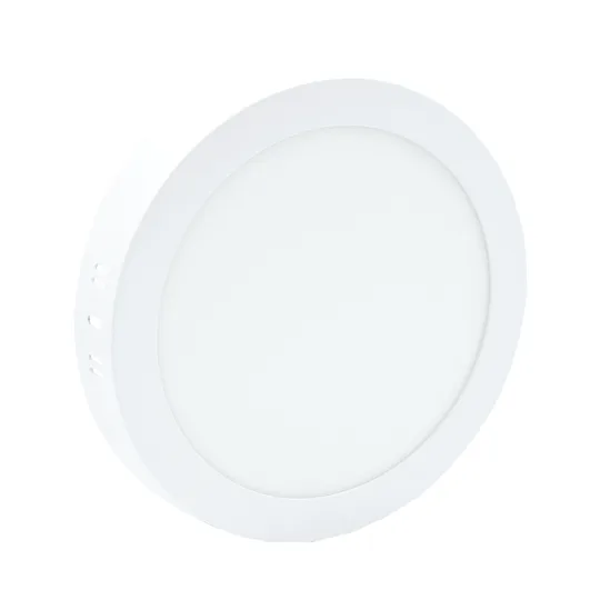 LED panel Mitea M18NO 18W 4000K beli nadgradni okrugli