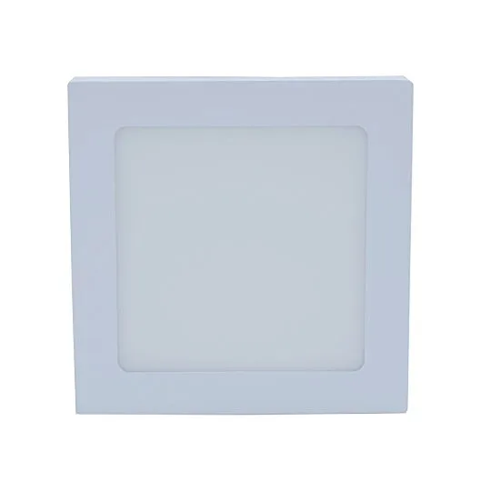 LED panel Mitea M12NK 12W 4000K beli nadgradni kvadratni - Slika 3