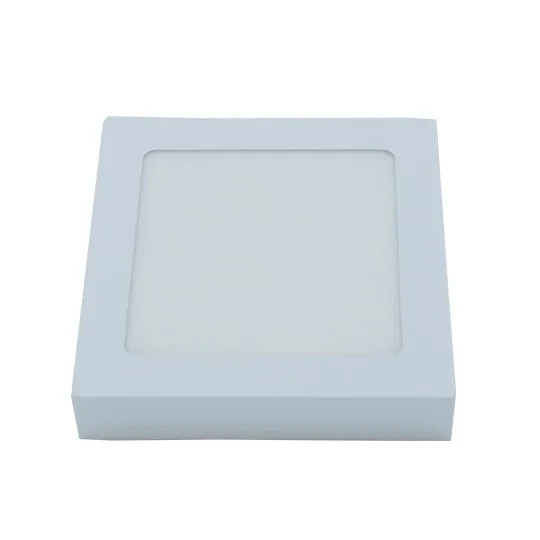 LED panel Mitea M12NK 12W 4000K beli nadgradni kvadratni - Slika 4