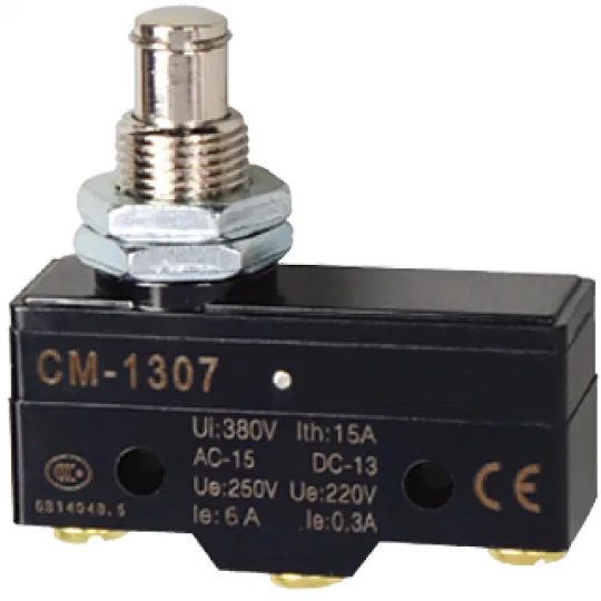 Granični prekidač Mitea ME-CM1307 IP65, crni
