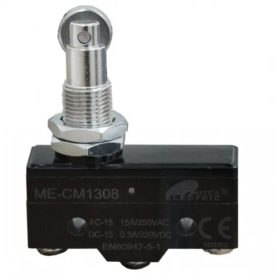 Granični prekidač Mitea ME-CM1308 IP65, crni