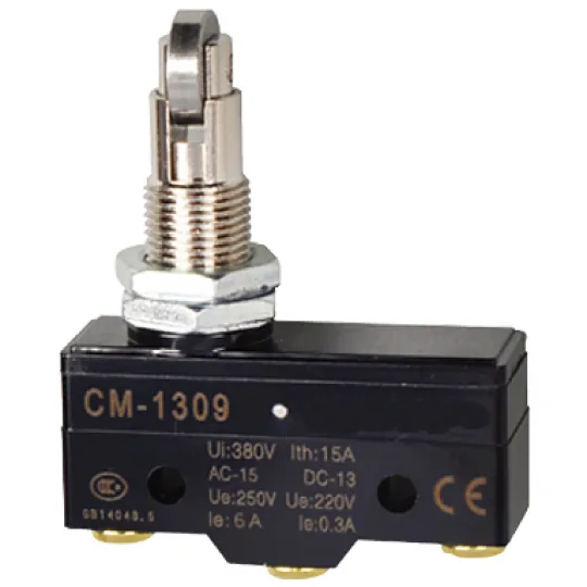 Granični prekidač Mitea ME-CM1309 IP65, crni