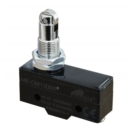 Granični prekidač Mitea ME-CM1308X IP65, crni