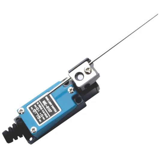 Granični prekidač Mitea ME-8107 IP65, plavo-crni