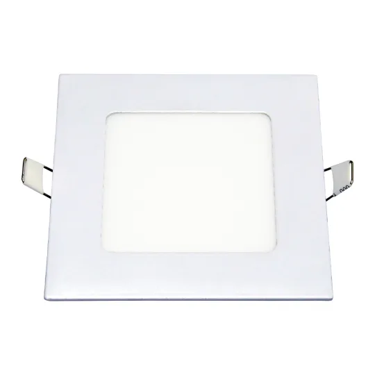 LED panel Mitea M6UK 6W 4000K beli ugradni kvadratni