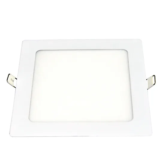 LED panel Mitea M12UK 12W 4000K beli ugradni kvadratni