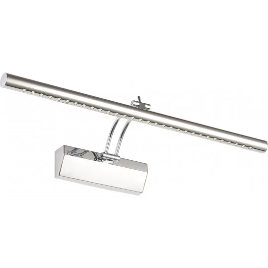 LED zidna lampa Mitea M209420 5 W 6500 K hrom