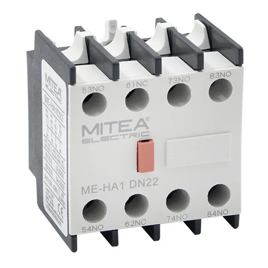 Pomoćni kontakt Mitea ME-HA1D22, 4NO