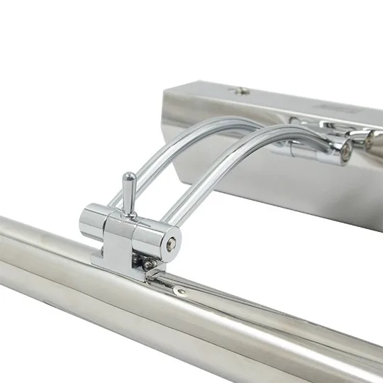 LED zidna lampa Mitea M209420 5 W 3000 K hrom - Slika 2