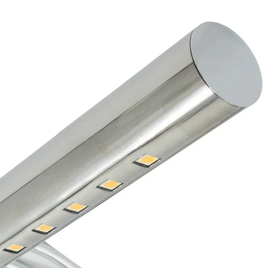 LED zidna lampa Mitea M209420 5 W 3000 K hrom - Slika 4