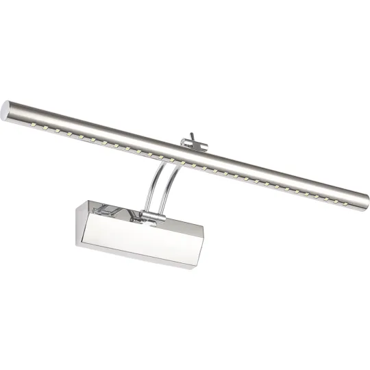 LED zidna lampa Mitea M209420 5 W 3000 K hrom
