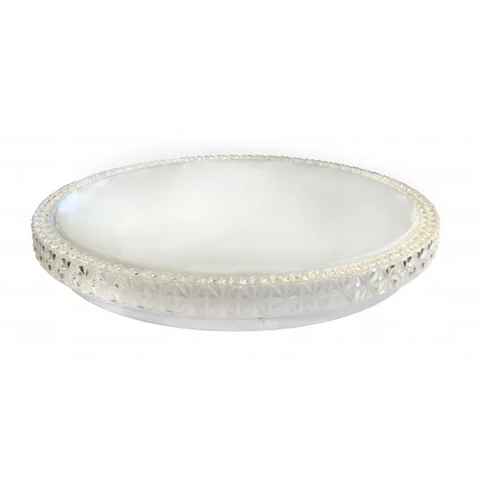 LED plafonjera Mitea M205413 24W CCT bela - Slika 4
