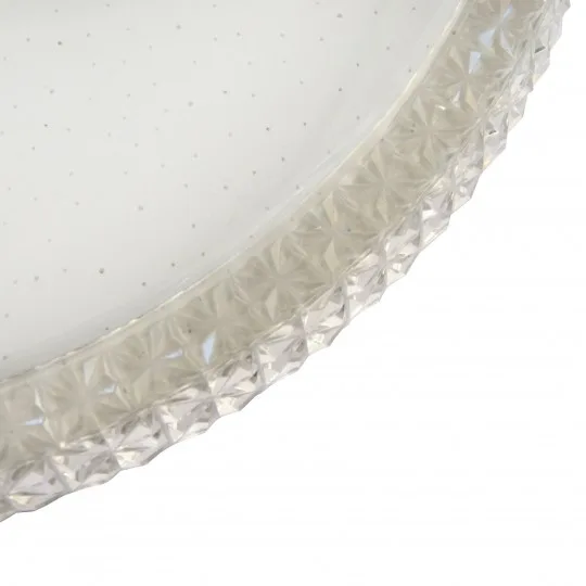 LED plafonjera Mitea M205413 24W CCT bela - Slika 5