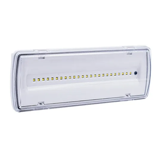 Punjiva LED lampa Mitea M650L B 3 W 6500K IP65 24 LED, bela