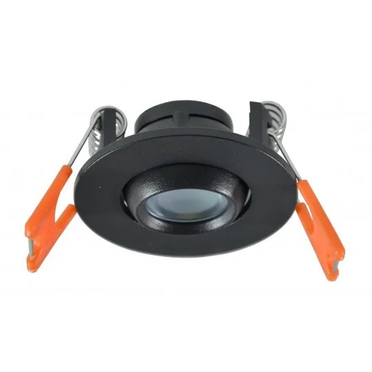 Ugradna LED svetiljka Mitea M953022 3 W 6500 K crna