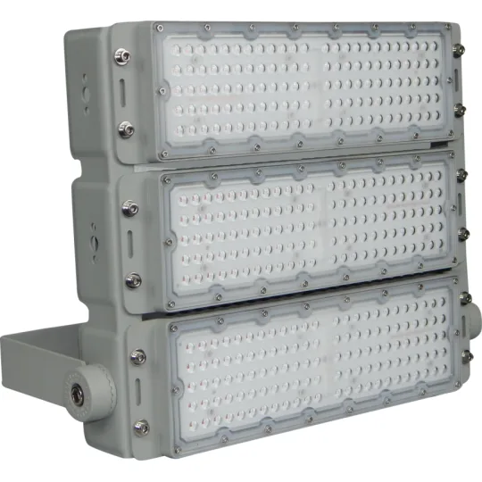LED reflektor Mitea M457300 300W 6500K sivi - Slika 2