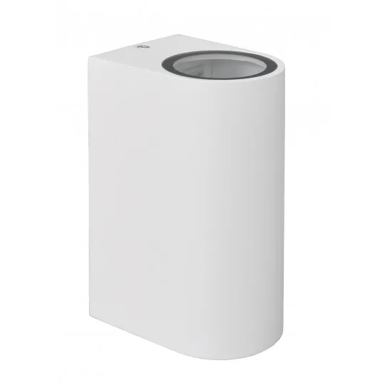 Spoljna zidna lampa Mitea M952010 W 2xGU10 bela IP44