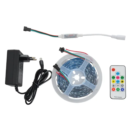 LED traka Mitea MLP-5050-30 7,2 W/m 12 V RGB IP20 5 m - Slika 2