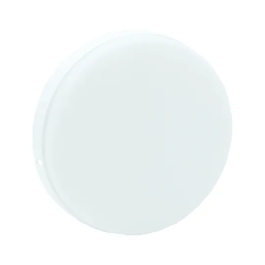 LED panel Mitea MP18NO-FL 18W 6500K beli nadgradni okrugli FRAMELESS BACKSIDE