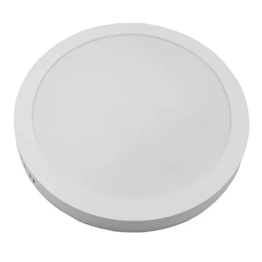 LED panel Mitea M24NO-P 24W 6500K beli nadgradni okrugli PVC - Slika 3