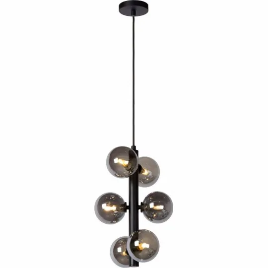 Luster Mitea M10468-6 6xG9 crni