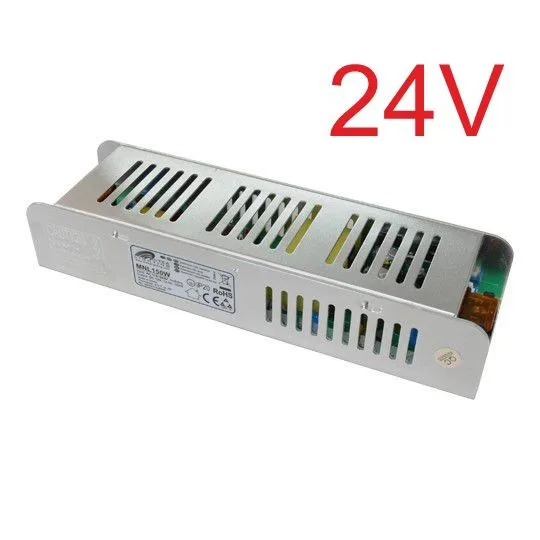 LED napajanje Mitea MNL150W24V 150 W 24 V IP20